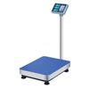 MERCURY / Floor scales M-ER 333ACP-300.100 LED (1-300 kg) with stand, resolution 100 g, platform 400x500 mm