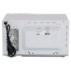 Mikrodalga fırın MIDEA MM720CY6-W hacim 20 l, güç 700 W, mekanik kontrol, beyaz