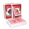 GamesDealer / Carte Bicycle Double Back Rosso/Blu