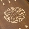 GamesDealer / 国际象棋 + 西洋双陆棋雕刻“亚美尼亚装饰品”50，Haleyan