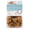Buckwheat / Sugar-free confectionery with cashews and coconut, 200g, 8 pcs.