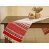 Тканые узоры / Towel "Warm season", 176x40