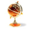 Amber Palace / recuerdo "Globe", bronce