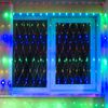 ЗОЛОТАЯ СКАЗКА / LED electric garland "Network", 160 lamps, 1.5x1.5 m, multicolor, controller