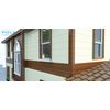 Siding - exterior trim