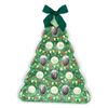 Set of chocolate "new year tree"