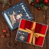 Этель / Terry towel set "Happy New Year"