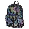 Rucksack BRAUBERG BRIGHT universal, GLOWING PICTURE, "Pixel", 42x31x15 cm, 229943