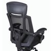 BRABIX "Nexus ER-401" office chair, headrest, black