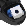SAMSUNG vacuum cleaner VC20M251AWB/EV with dust bag, 2000 W suction power 460 W, blue
