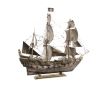Золотая антилопа / Model Galleon fictional "Black Pearl" 1/72