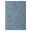 BRAUBERG / Cuaderno 48 a. tapicería de cuadros en polipiel texturizada, pespuntes, A5 (147x210mm), GRIS, SKY / 10 uds.