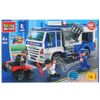 Город мастеров / City of Masters / Constructor "KAMAZ: Escape from a Police Car"