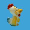 Porcelain figurine "Cockerel chick"