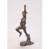 Vernissage of History / Statuette d'Hermès, bronze