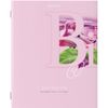 BRAUBERG / Notebook subject PASTEL 48 sheets, cardboard cover, BIOLOGY, cage, tip / 10 pcs.