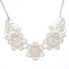 Казаковская Филигрань / Necklace "Spring Color"