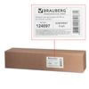 BRAUBERG / Flipchart pads 20 sheets, cage, 67.5x98 cm, 80 g / m2, SET 5 pcs.