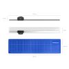 ErichKrause / Roller cutter Erich Krause up to 5 sheets, with cutting mat 350 mm
