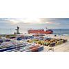 International multimodal transportation