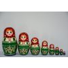 Вятский сувенир / Matryoshka 5-piece number 173