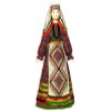 Потешный промысел / Souvenir doll "Udmurts. National, female costume"