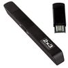 Pointer-presenter-laser "2x3" (Poland), radius 50 m, USB receiver, red beam