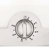 Steam cooker TEFAL VC100630, 900 W, 9 litre volume, mechanical control, 3 tiers, silver