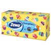 ZEWA / Cosmetic wipes "Everyday" 2-layer white, 100 pcs. in a cardboard box