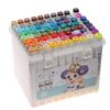 Сималенд / Sketching marker set, 80 colors