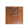 GamesDealer / Backgammon carved "Thieves' life", Ustyan