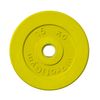 Disk Antat 15 kg training rubber black