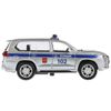 Технопарк / Машина "Lexus Lx-570 Полиция"