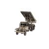 Золотая антилопа / Model MLRS Katyusha BM-13 1:35