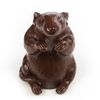 The sculpture "good luck charm" Chocolate 775г