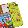 Woodlandtoys / Fire Service Busyboard