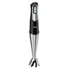 BRAUN / Hand blender MQ700 SOUP, 750 W, 10 speeds, glass, steel, black