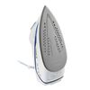 BOSCH TDA5028010 iron, 2800 W, aluminum surface, self-cleaning, blue