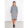 Lika Dress / Dress-shirt "Aleta"