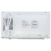 Microwave SCARLETT SC-MW9020S06M, 20 litre, 700w, mechanical control, timer, grill, white