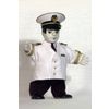 Академия кукол / Accademia delle marionette / Bambola "Capitano del fiume"