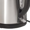 TEApot SONNEN KT-106, 1.8 litres, 2200 w, closed heating element, stainless steel