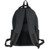 Backpack BRAUBERG for seniors/students/youth canvas, "Pulse", 20 liters, 44х30х14 cm