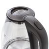 TEApot SONNEN KT-1786, 1.7 litres, 2200 w, closed heating element, glass
