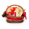 Gift set-basket of "Christmas"