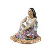 Дулёвский фарфор / Sculpture "Gypsy", sculptor Brzhezitskaya A.D., 1 category