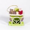Toy Christmas tree "Kamin" 90YY61_504 P