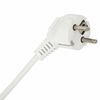 SONNEN / Mains extension cord U-153G, 5 sockets, with grounding, 10 A, 3 m