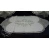 Елецкие кружева / Yelets lace / Kitchen set "Curtains, tablecloth, napkins"
