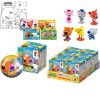 Конфитрейд / "MI-MI-BEARS" Marmalade in a plastic ball in a box with a surprise 1kor * 8bl * 6pcs, 10g.